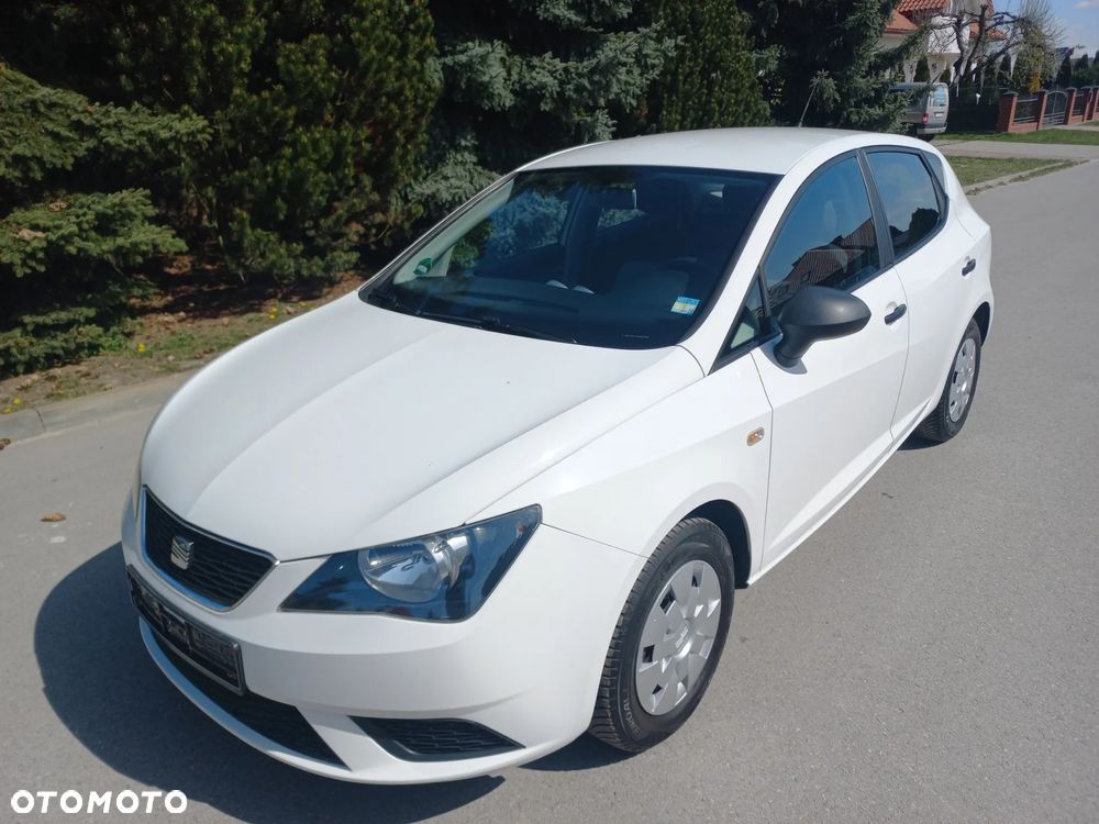 Seat Ibiza - 2