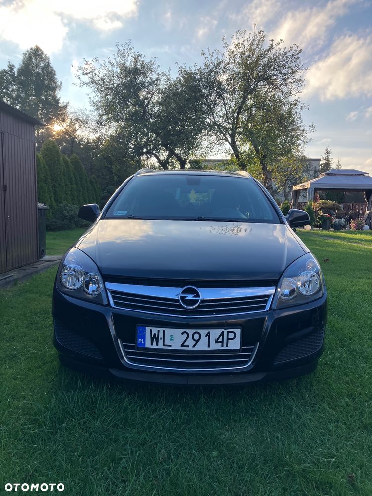 Opel Astra 1.7 CDTI Caravan DPF - 1
