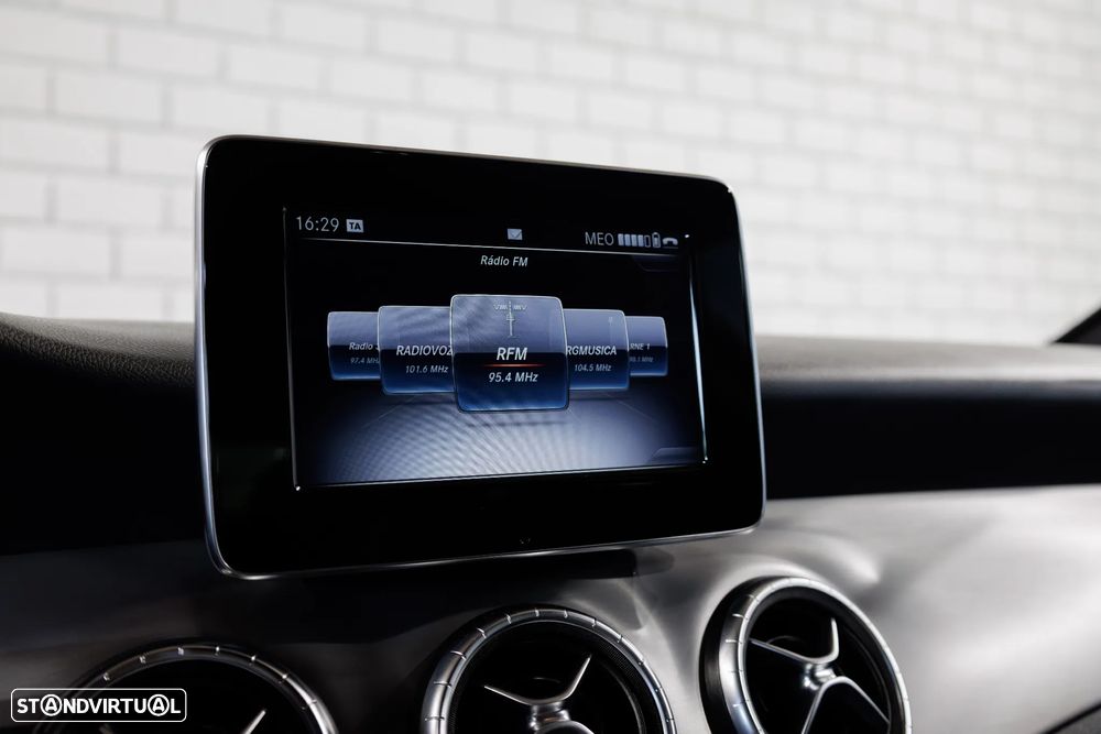 Mercedes-Benz CLA 180 d AMG Line Aut. - 23