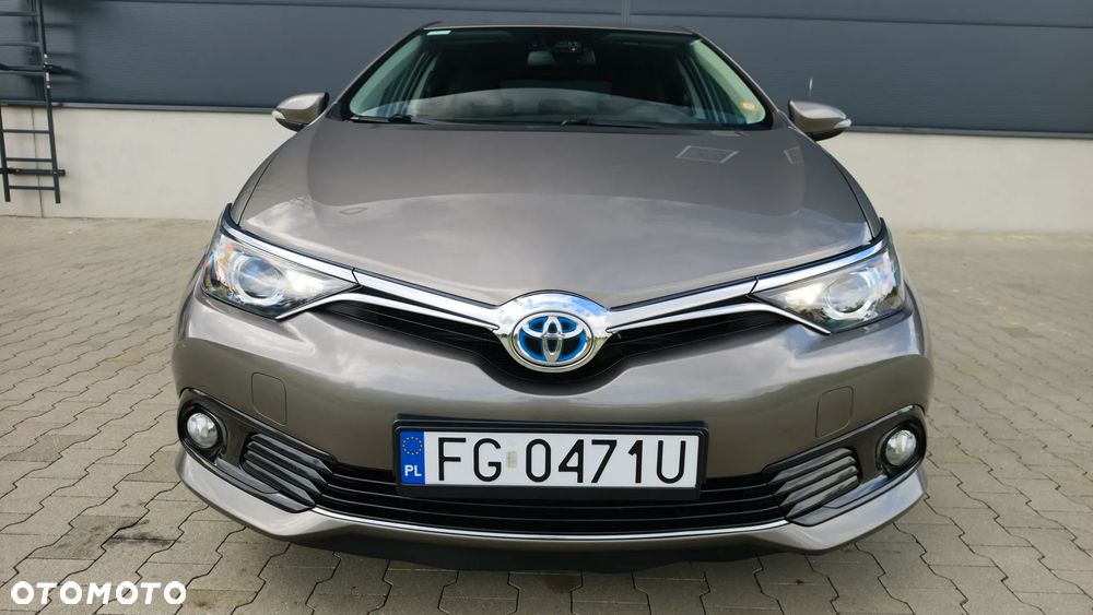 Toyota Auris 1.8 HSD Prestige - 3