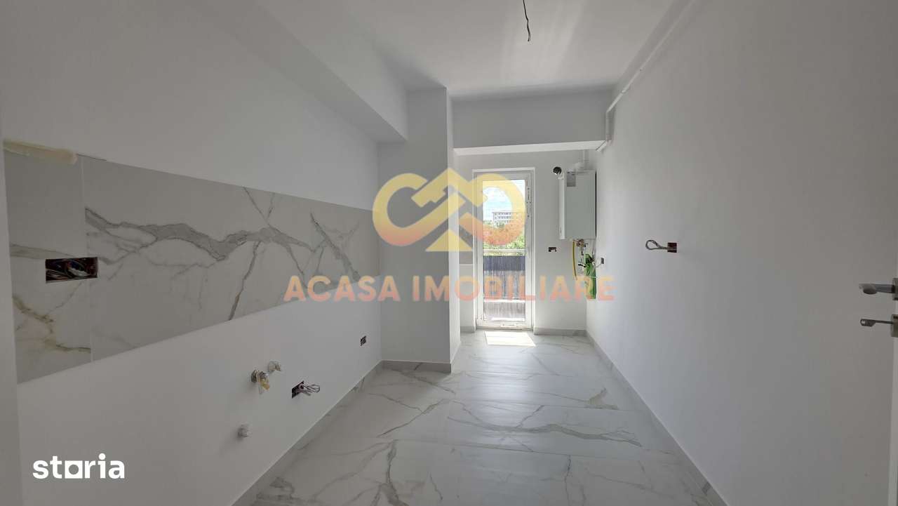 NOU PLATOU GALATA IDEAL INVESTITIE AP. 2 CAMERE DEC 57MP — fotografia 1