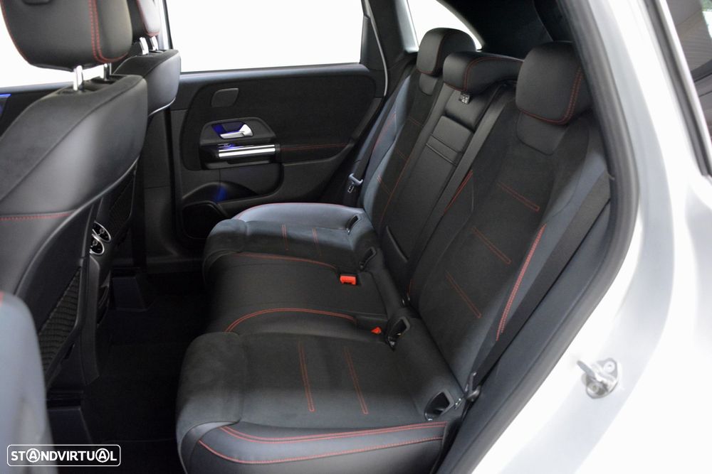 Mercedes-Benz B 180 d AMG Line Aut. - 8