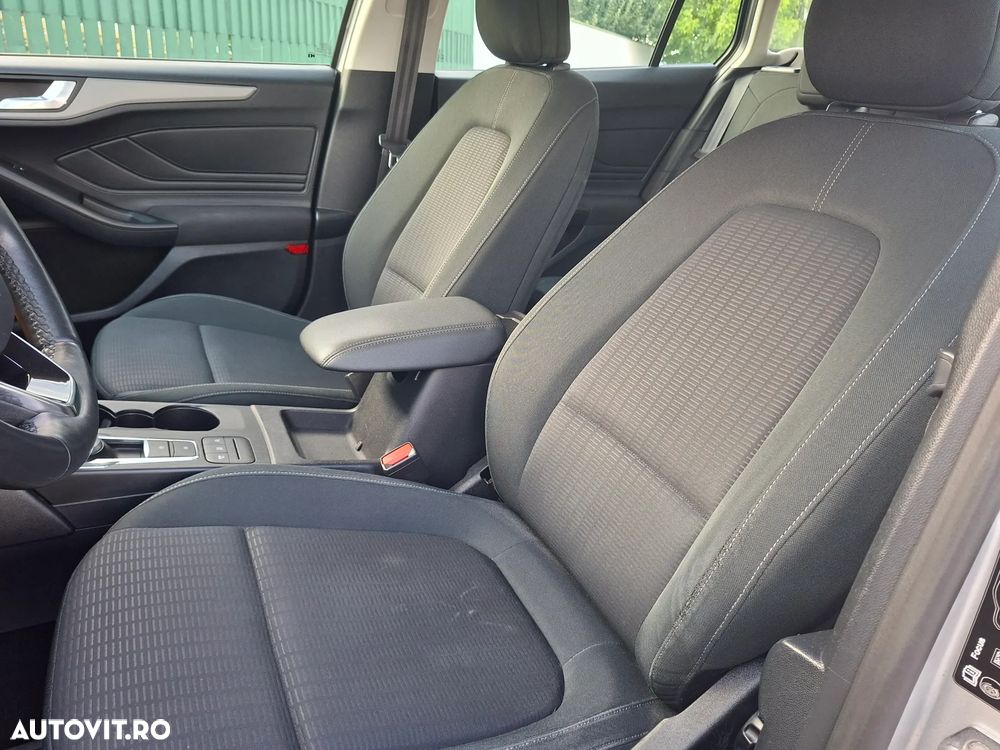 Ford Focus 1.5 EcoBlue Start-Stopp-System Aut. ACTIVE X - 17