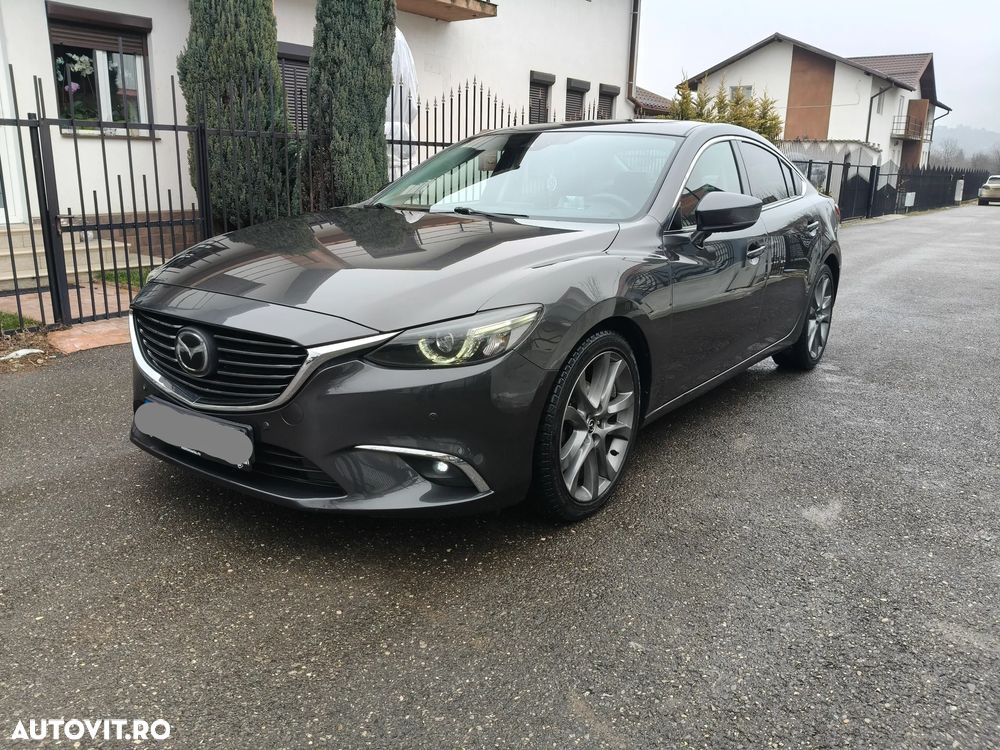 Mazda 6 CD175 AT Revolution Top - 20