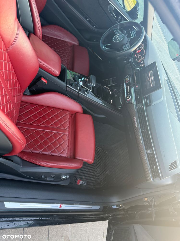 Audi S5 Cabrio 3.0 TFSI Quattro Tiptronic - 5