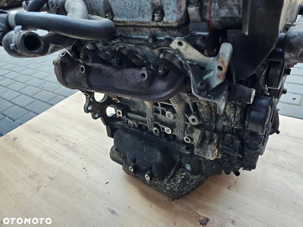 SILNIK KOMPLETNY OPEL VECTRA C SIGNUM PRZED LIFT 3.0 CDTI Y30DT 177KM 169000KM - 11