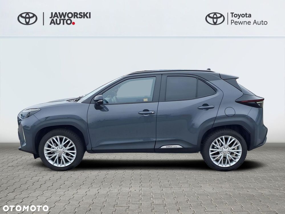 Toyota Yaris Cross Hybrid 1.5 GR Sport - 14