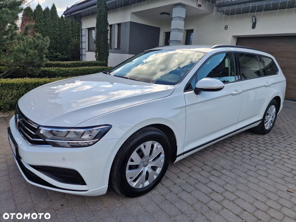Volkswagen Passat 1.5 TSI EVO Business - 15