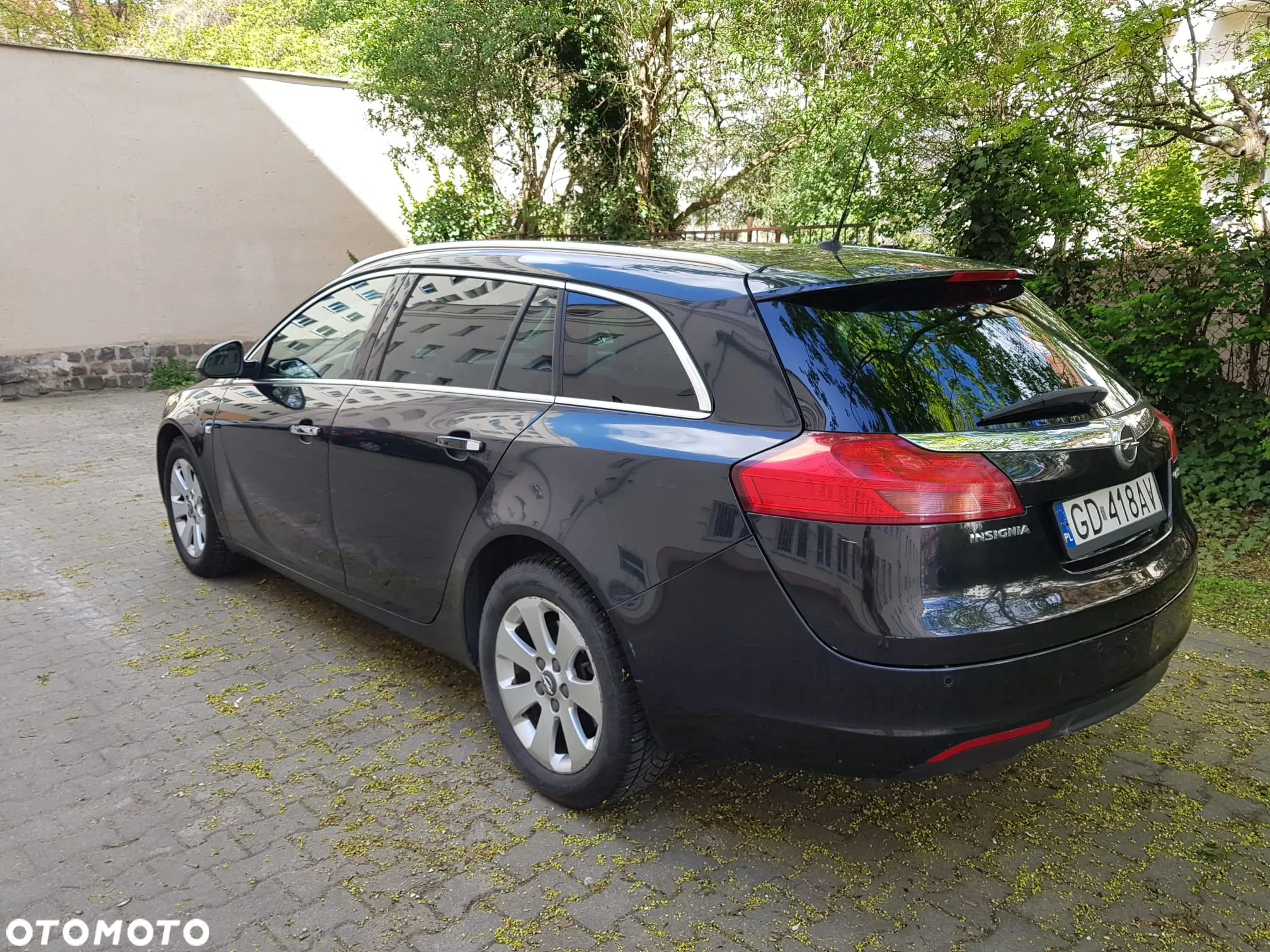 Opel Insignia 2.0 CDTI Cosmo - 9