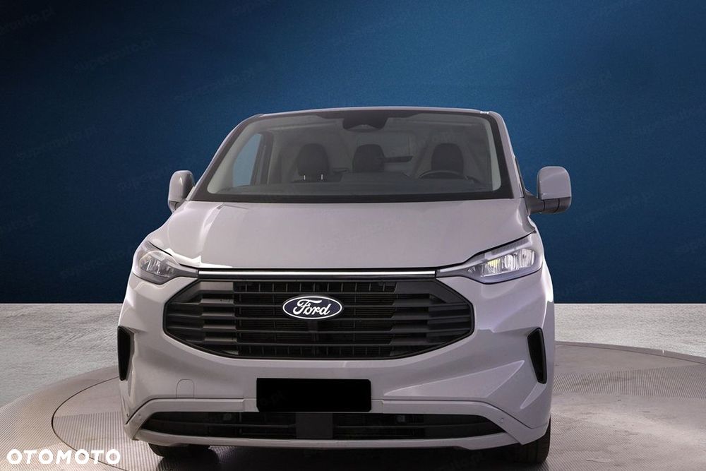 Ford Transit Custom 320 L2H1 Limited A8 2.0 170KM - 3