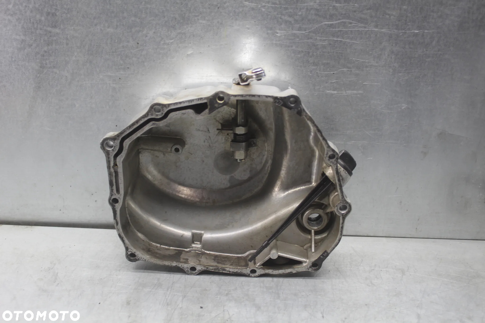 SYM XS 125 K Pokrywa dekiel sprzęgła - 2