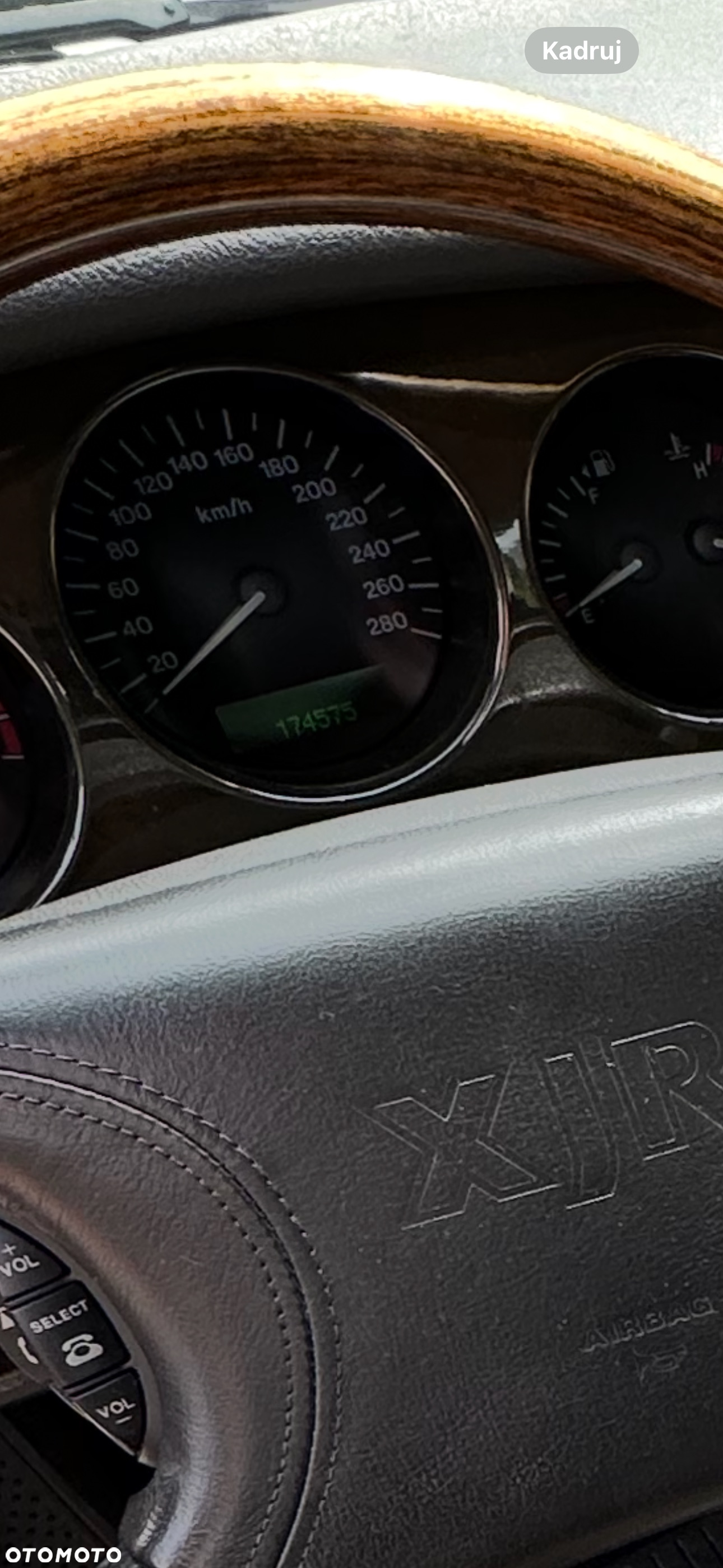 Jaguar XJR Standard - 12