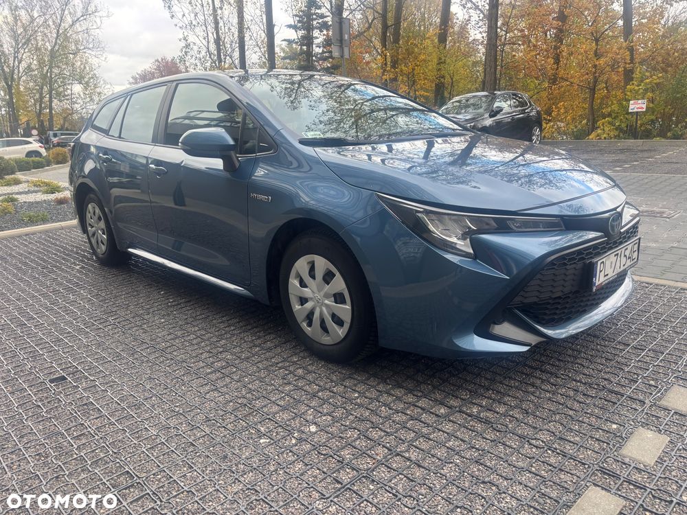 Toyota Corolla 1.8 Hybrid GPF Active - 19
