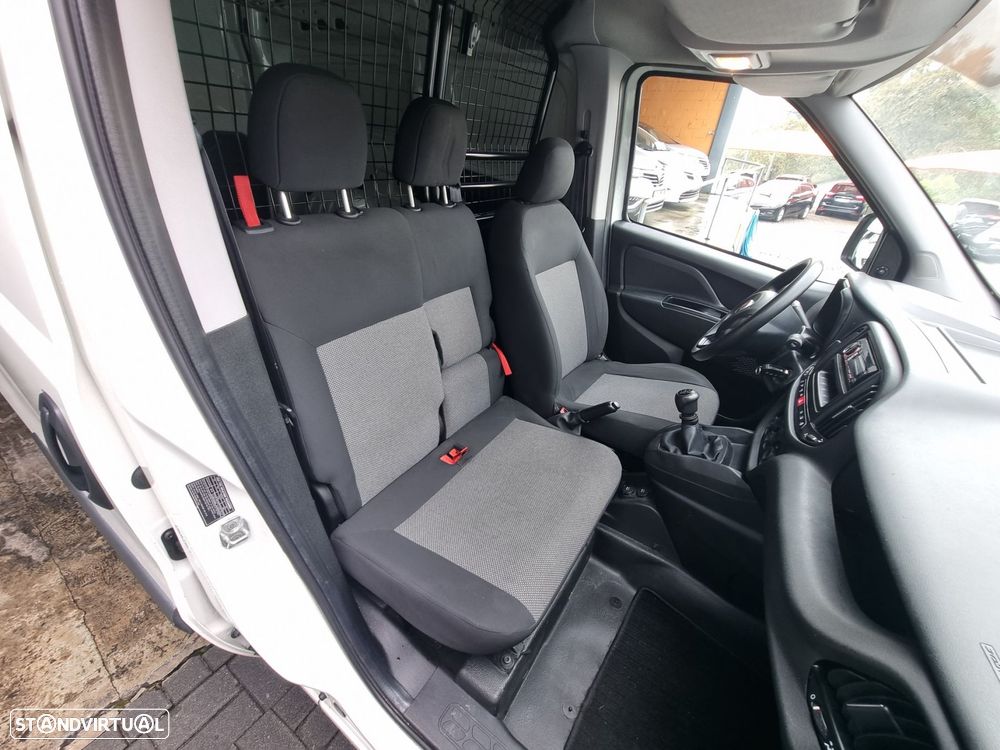 Fiat Doblo 1.6 MJ XL 3L - 12