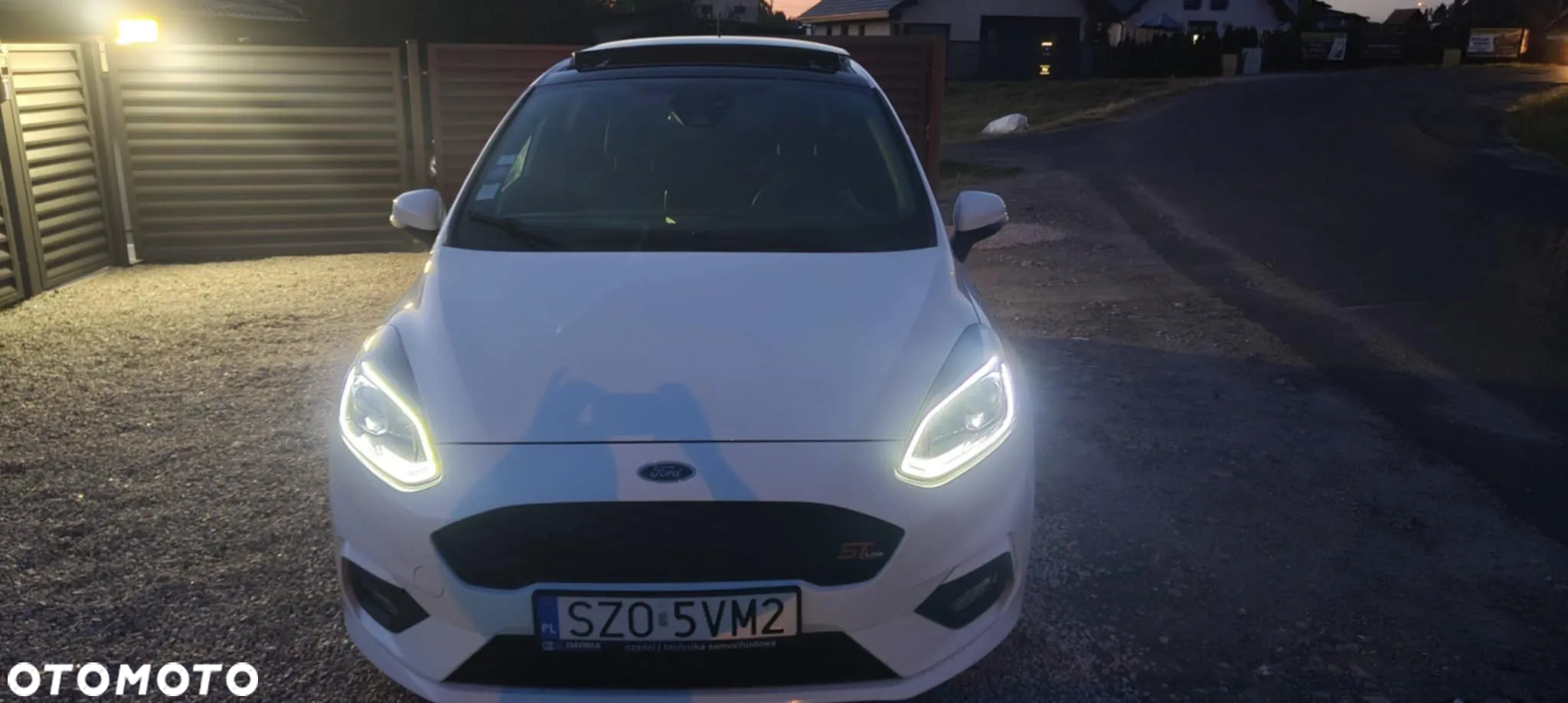 Ford Fiesta 1.0 EcoBoost S&S ST-LINE - 6
