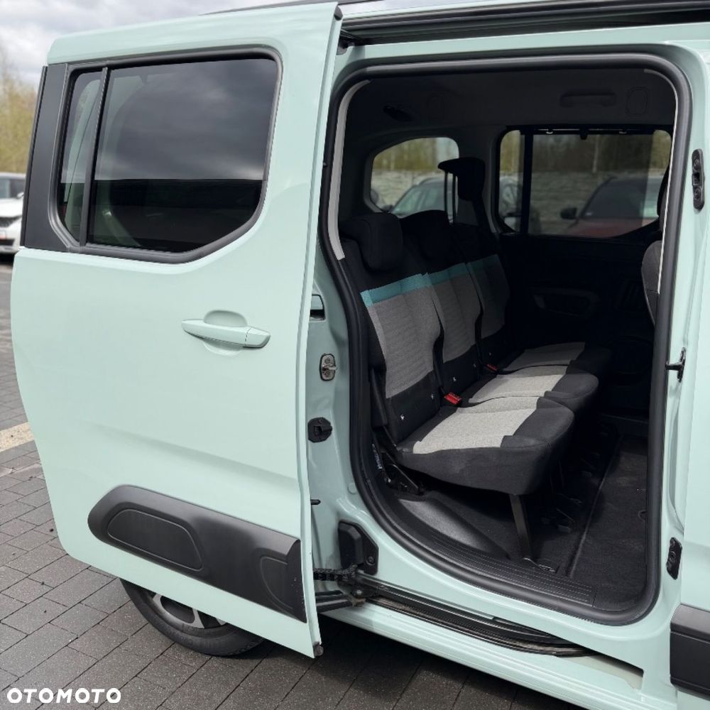 Citroën Berlingo - 25