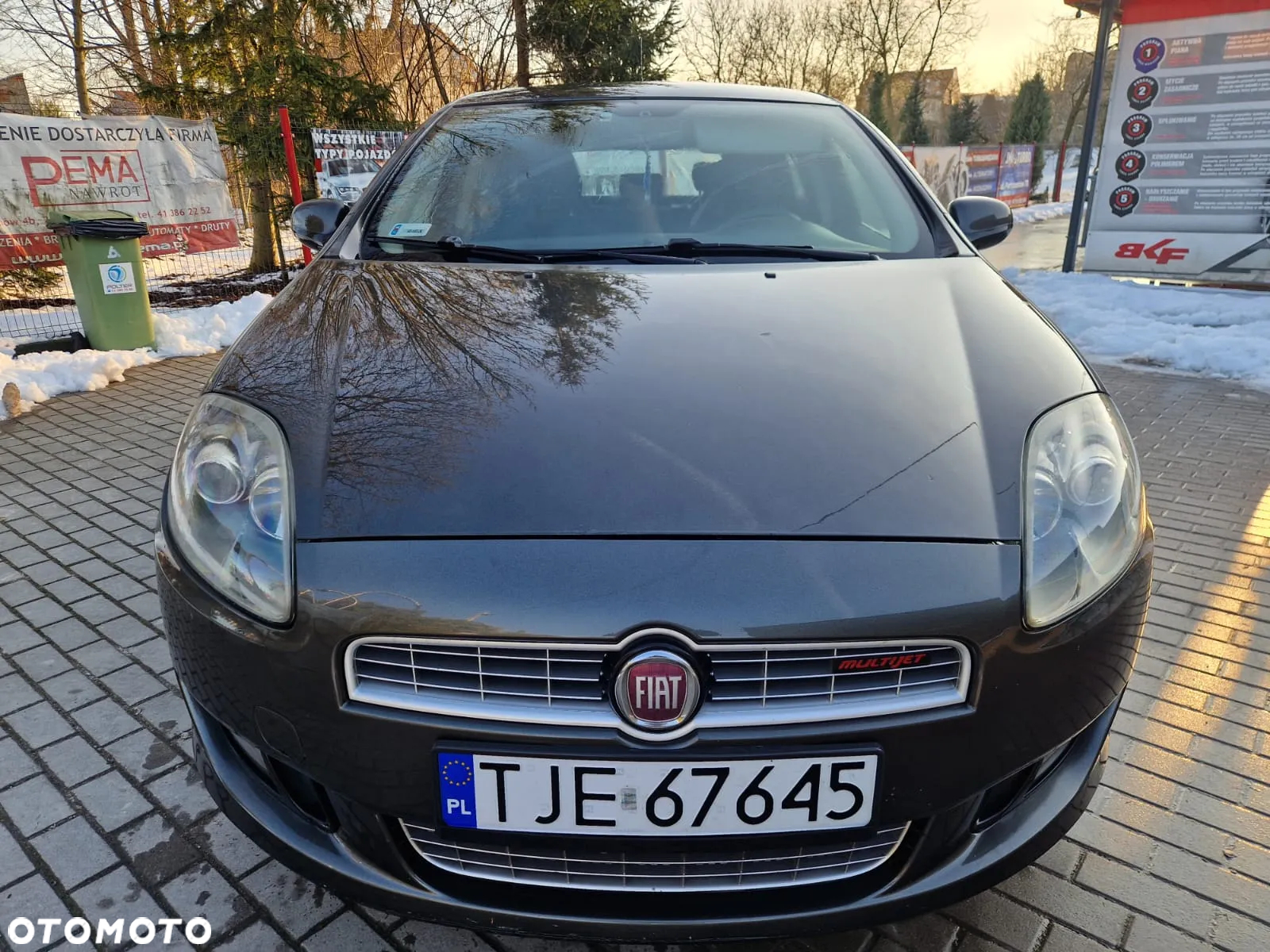 Fiat Bravo 1.9 Multijet 8V DPF Active - 7