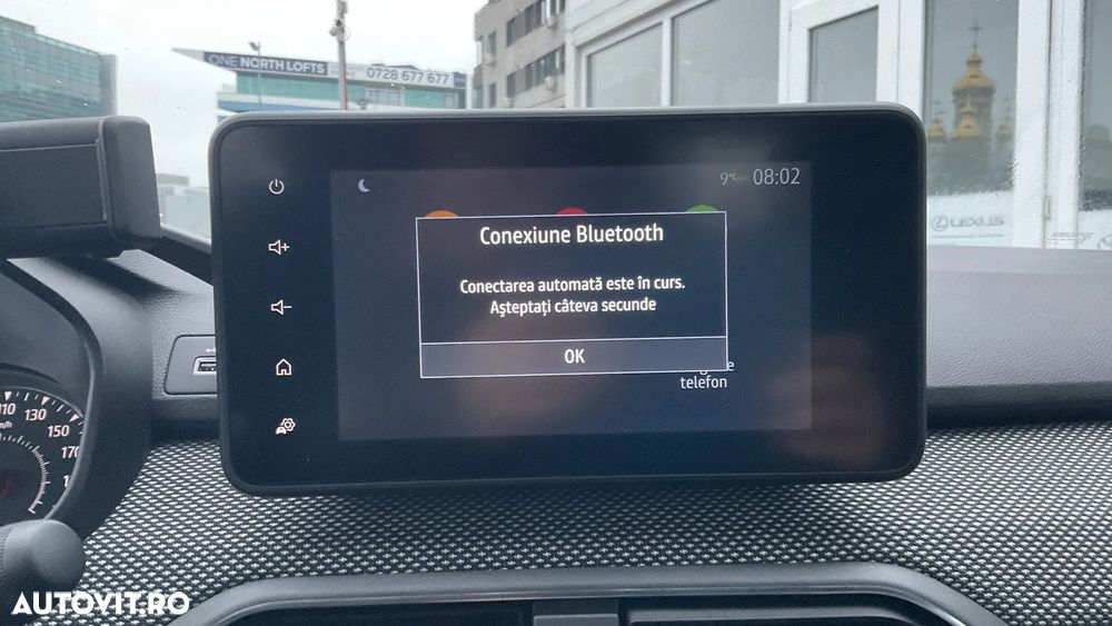 Dacia Sandero TCe 90 MT6 Comfort - 21