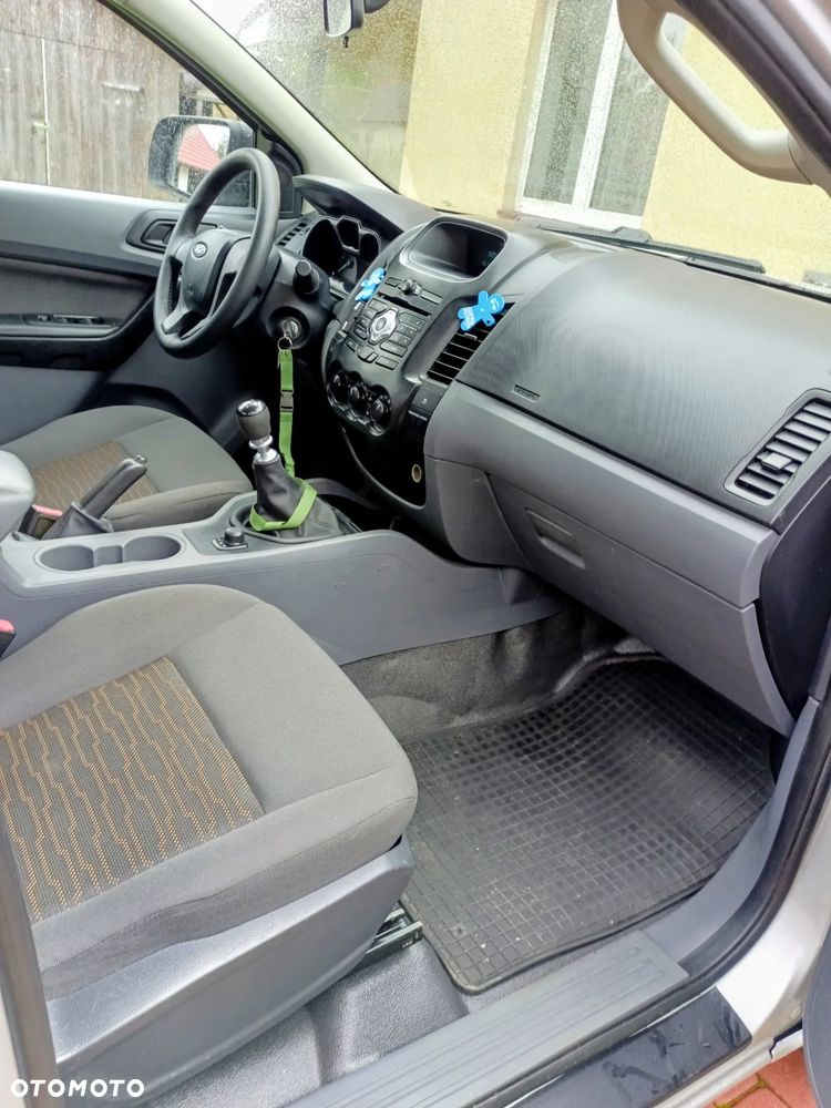 Ford Ranger 2.2 TDCi 4x4 DC XL - 8
