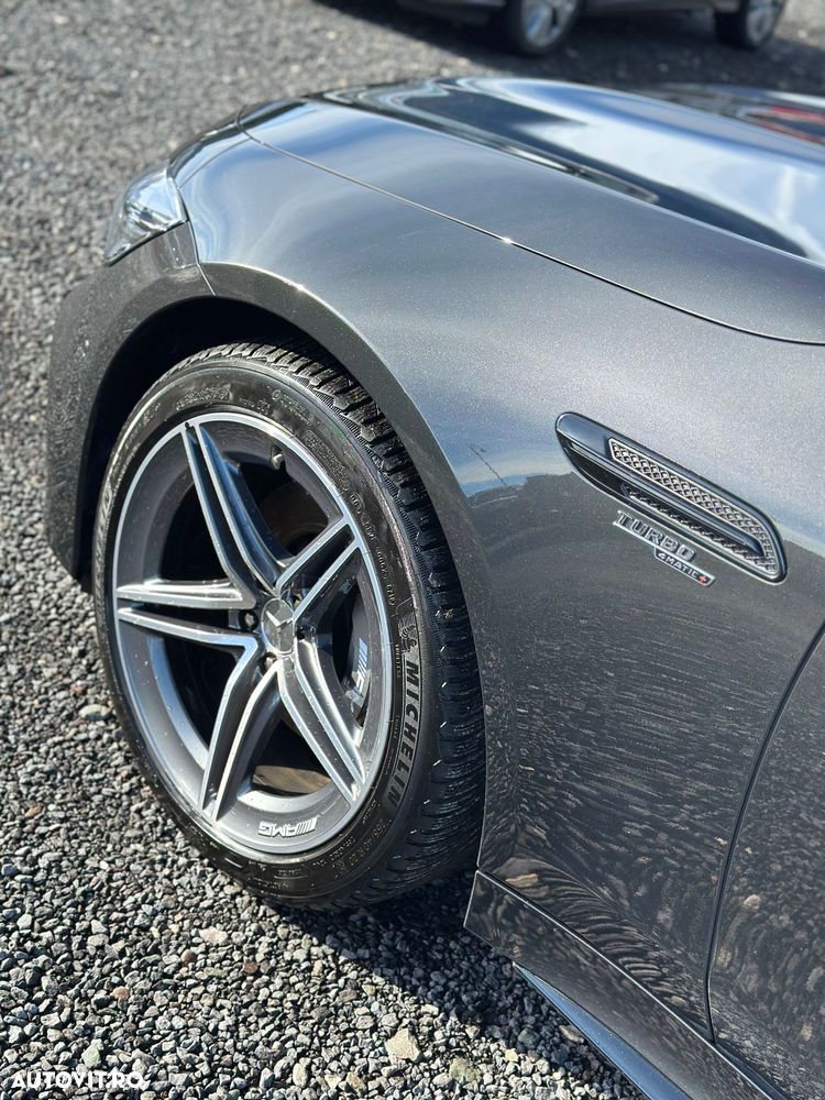 Mercedes-Benz AMG GT 4-door Coupe 53 4Matic+ MHEV - 40