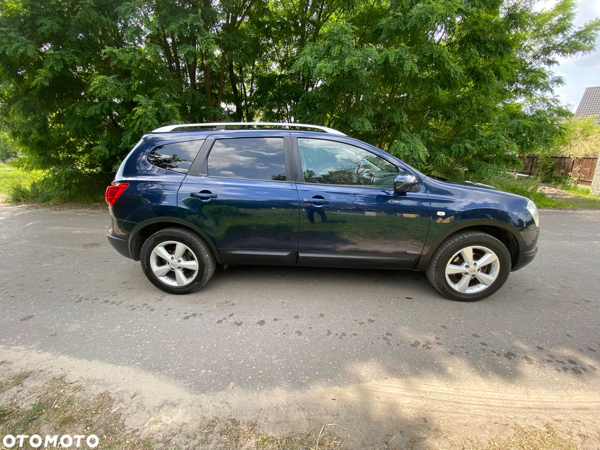 Nissan Qashqai+2 - 3