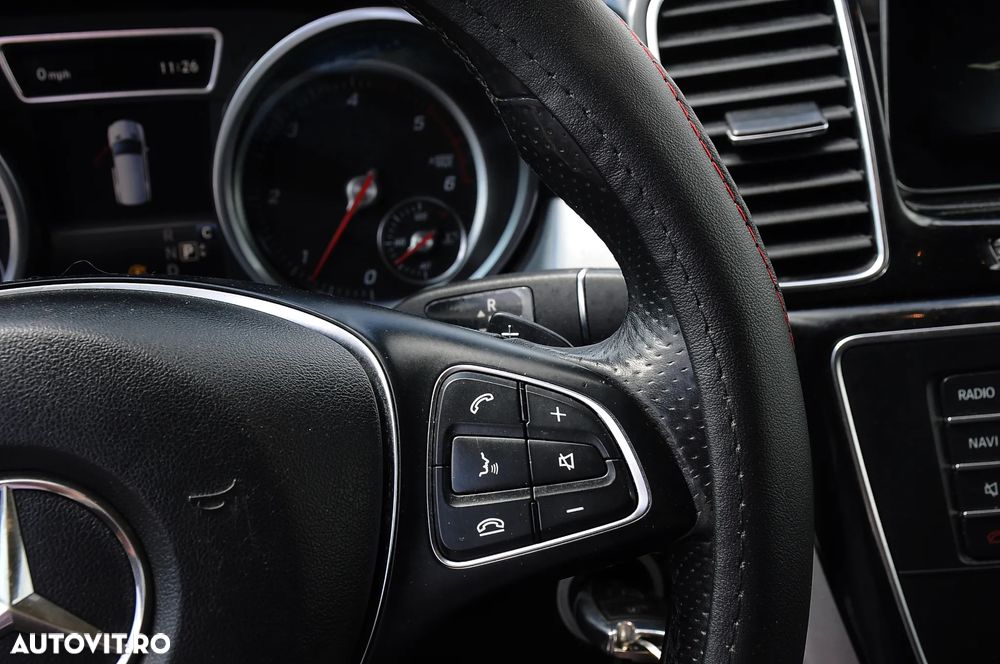 Mercedes-Benz GLE 250 d 9G-TRONIC - 17