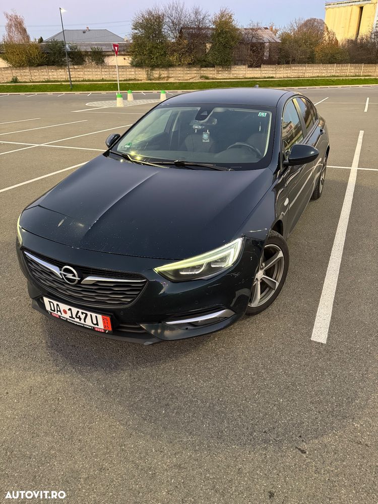 Opel Insignia 1.6 CDTI ecoFLEX Start/Stop Sport - 1