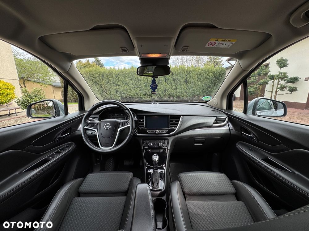 Opel Mokka 1.6 CDTI Automatik Innovation - 29