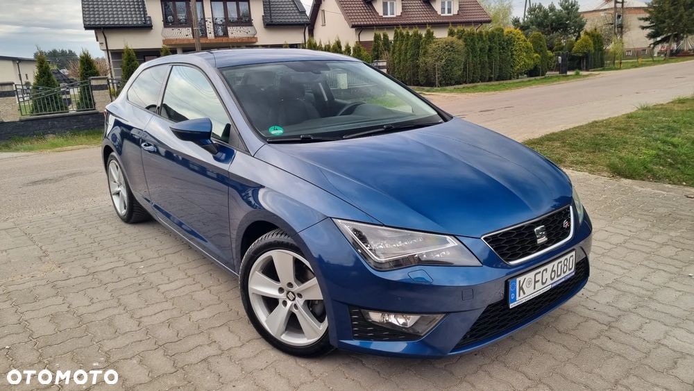 Seat Leon SC 1.4 TSI Start&Stop FR - 18