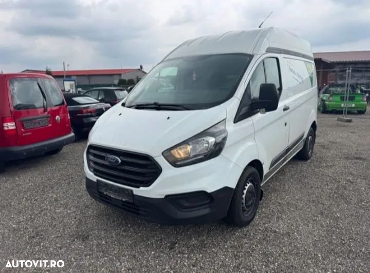 Ford Transit Custom - 1