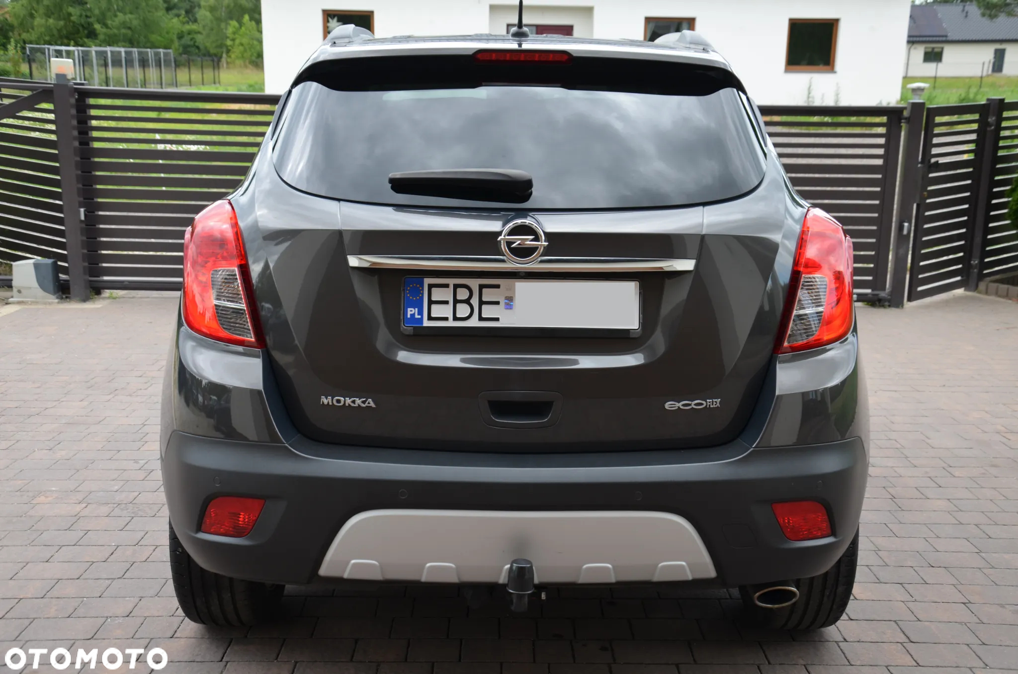 Opel Mokka 1.4 Turbo ecoFLEX Start/Stop Innovation - 8