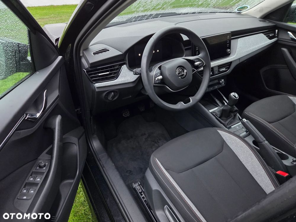 Skoda Kamiq 1.5 TSI Drive 125 - 8