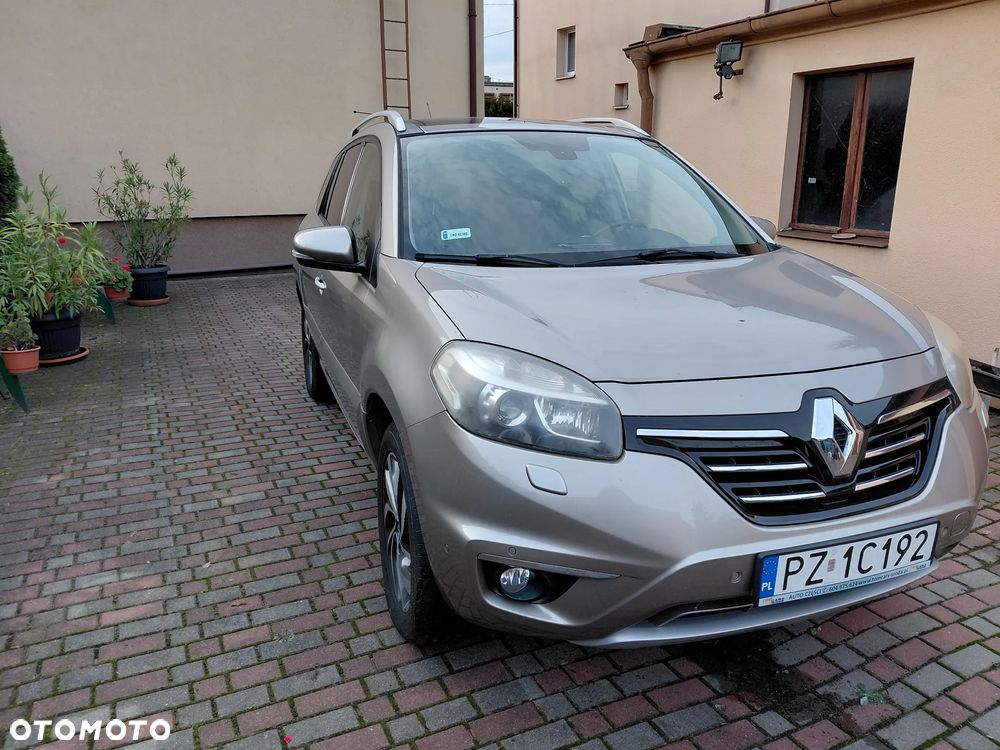 Renault Koleos 2.0 dCi 4x4 Privilege Plus - 1