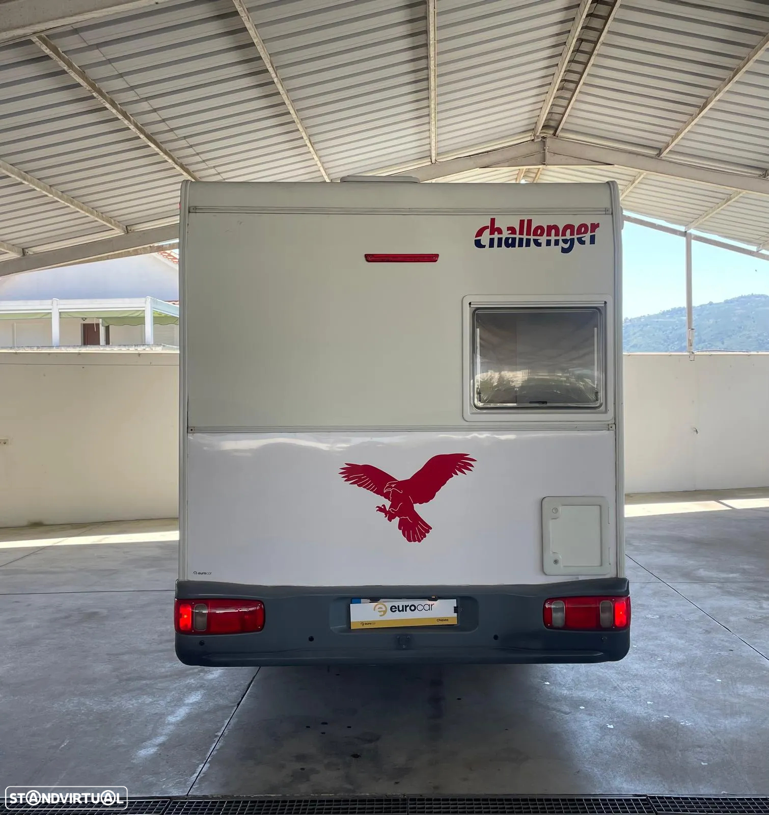 Ford Transit Challenger Genesis - Autocaravana - 4