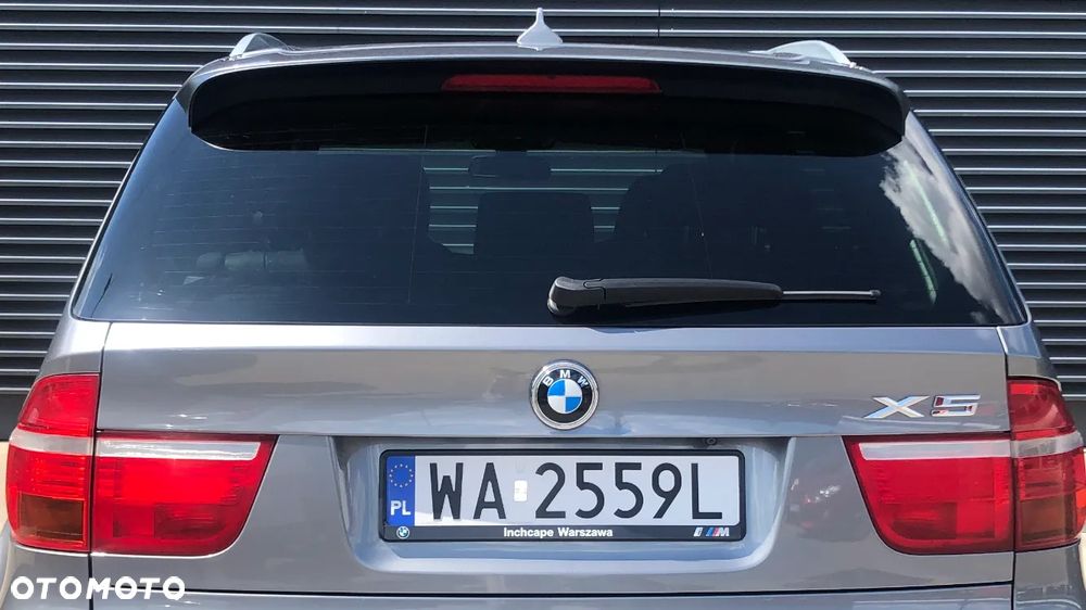 BMW X5 3.5d xDrive - 19