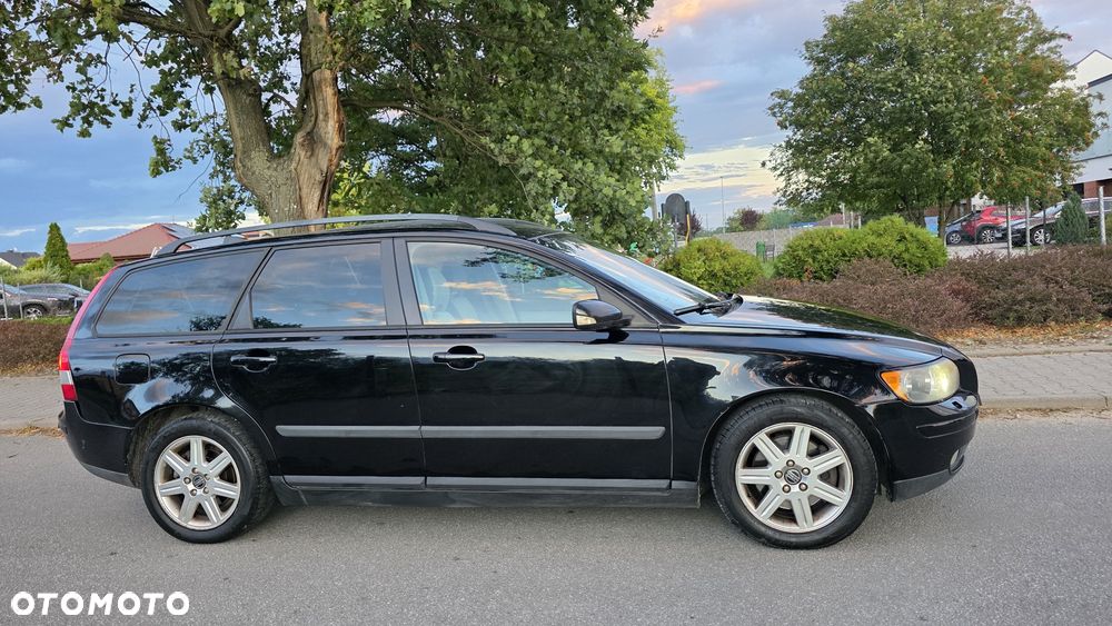 Volvo V50 - 5