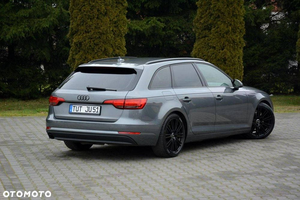 Audi A4 Avant 2.0 TDI DPF Ambiente - 13