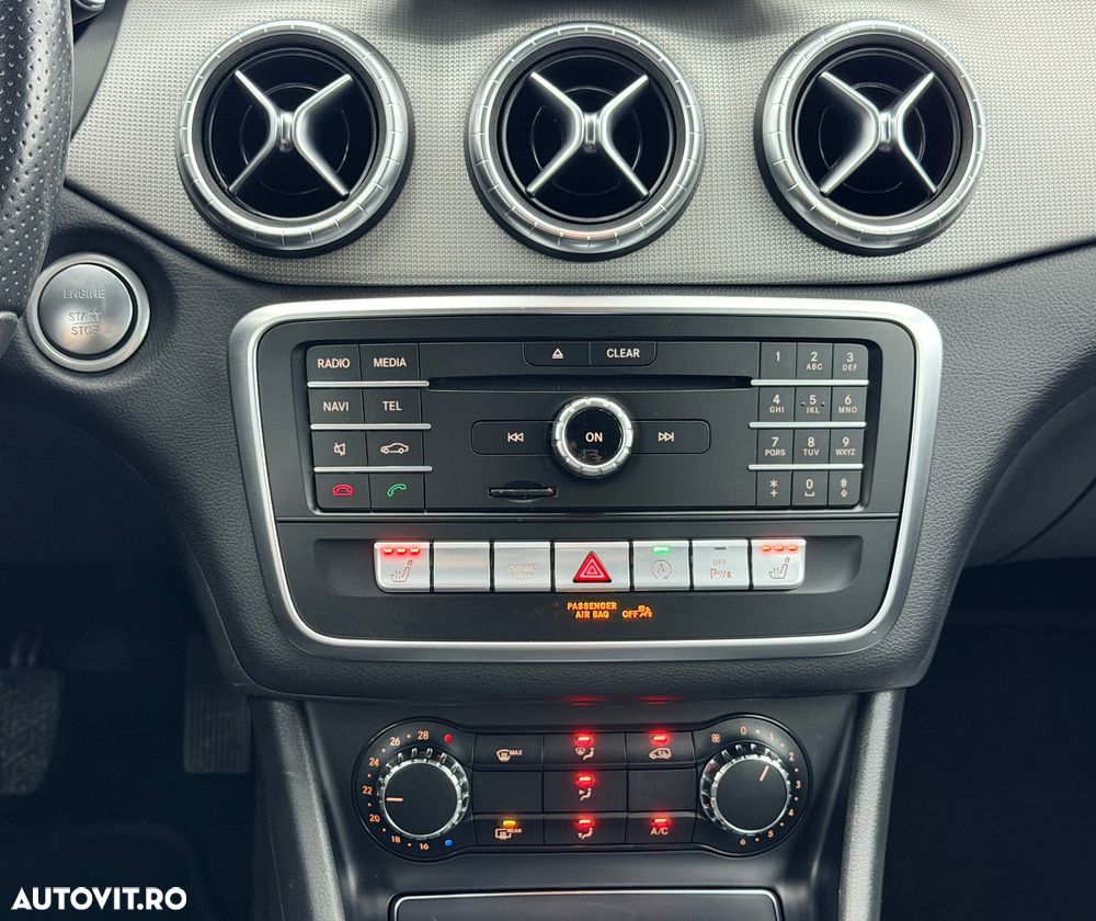 Mercedes-Benz CLA 180 7G-DCT AMG Line - 21