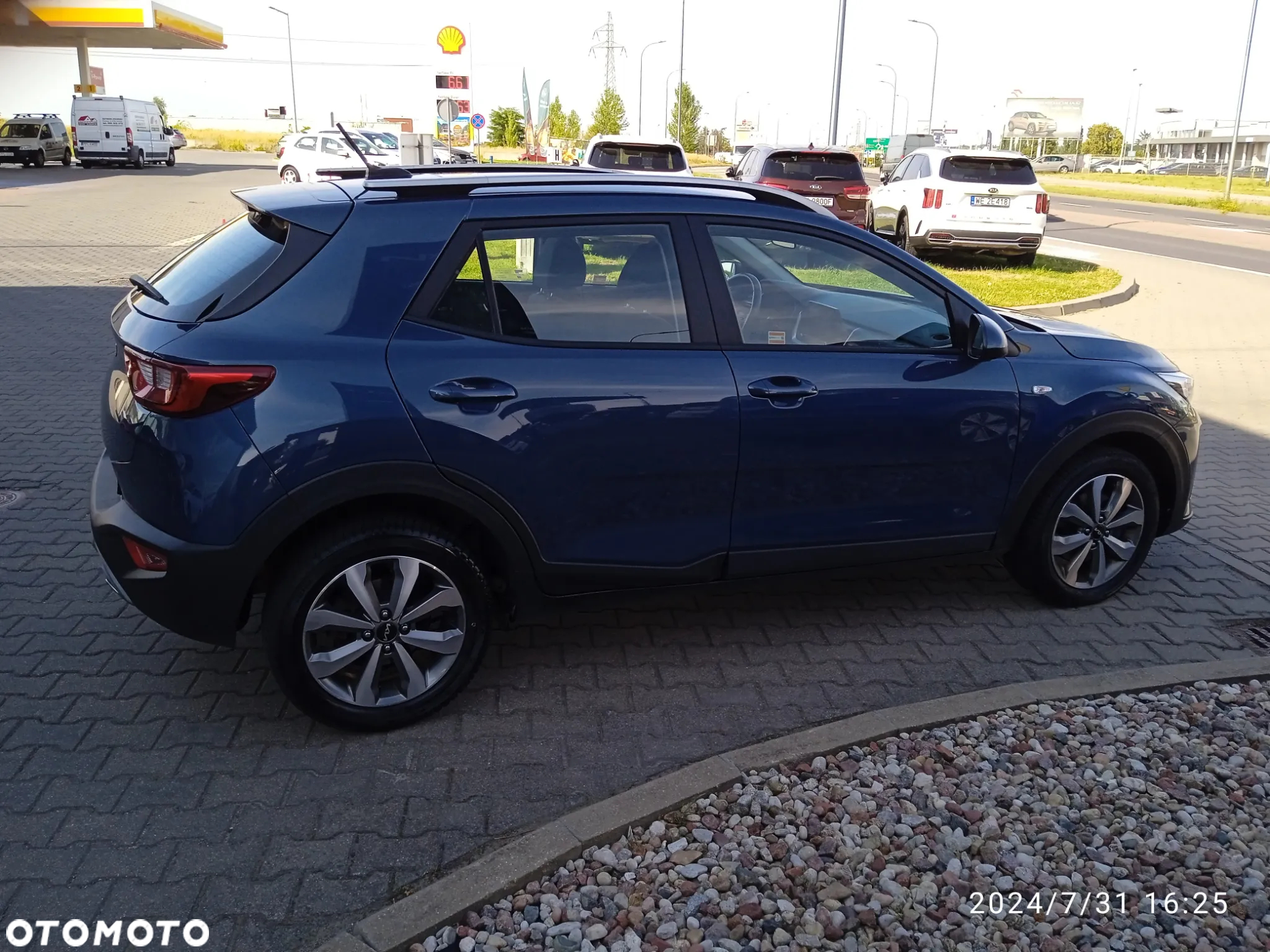Kia Stonic 1.0 T-GDI M DCT - 7