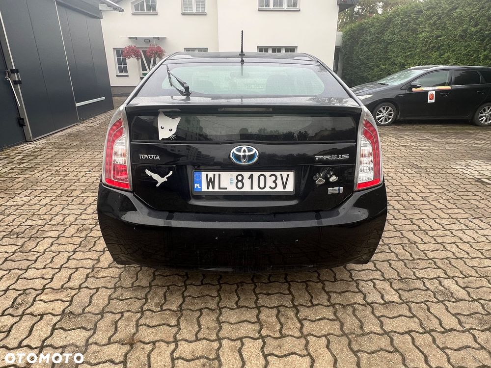 Toyota Prius 1.8 HSD Luna - 5