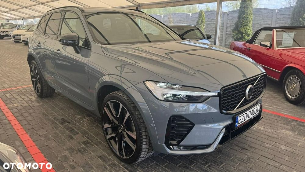 Volvo XC 60 B5 B AWD Ultimate Dark - 7
