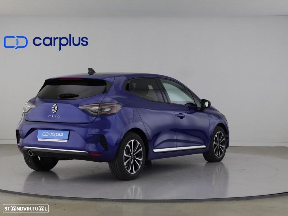 Renault Clio 1.0 TCe Techno Bi-Fuel - 7