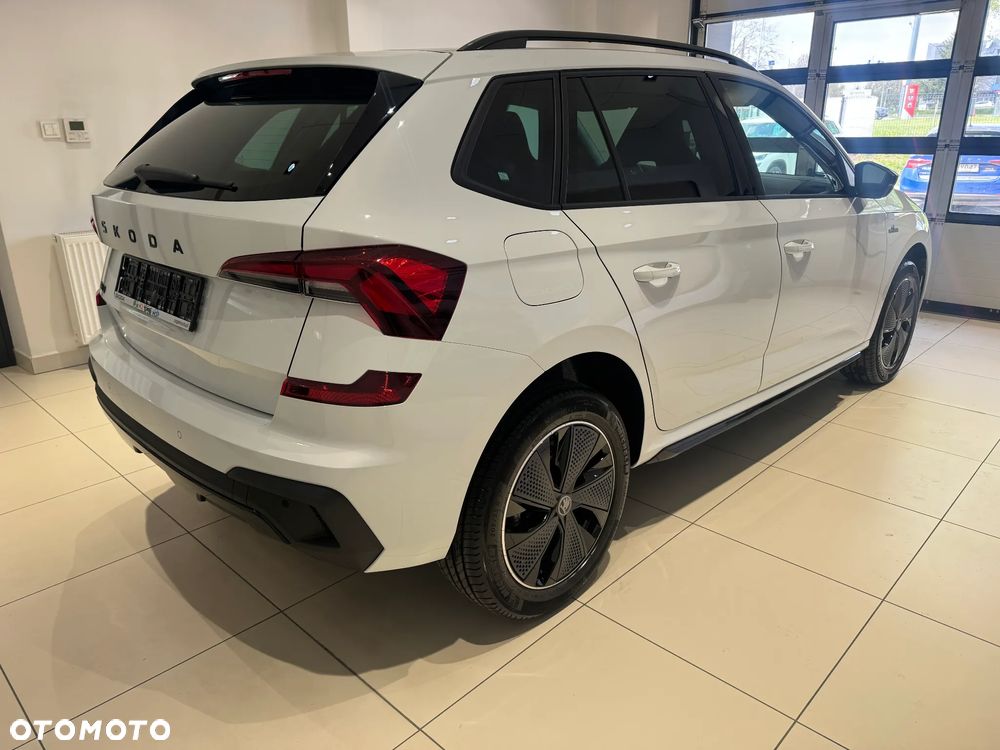 Skoda Kamiq 1.5 TSI Monte Carlo DSG - 3