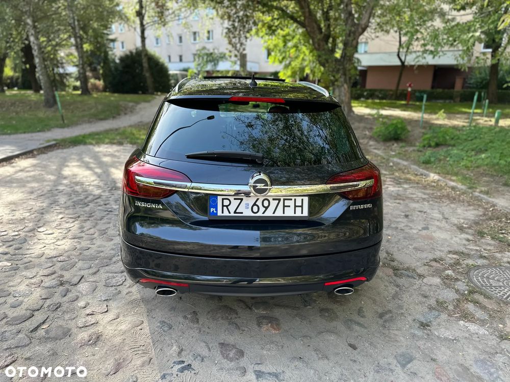 Opel Insignia 2.0 CDTI Cosmo - 8