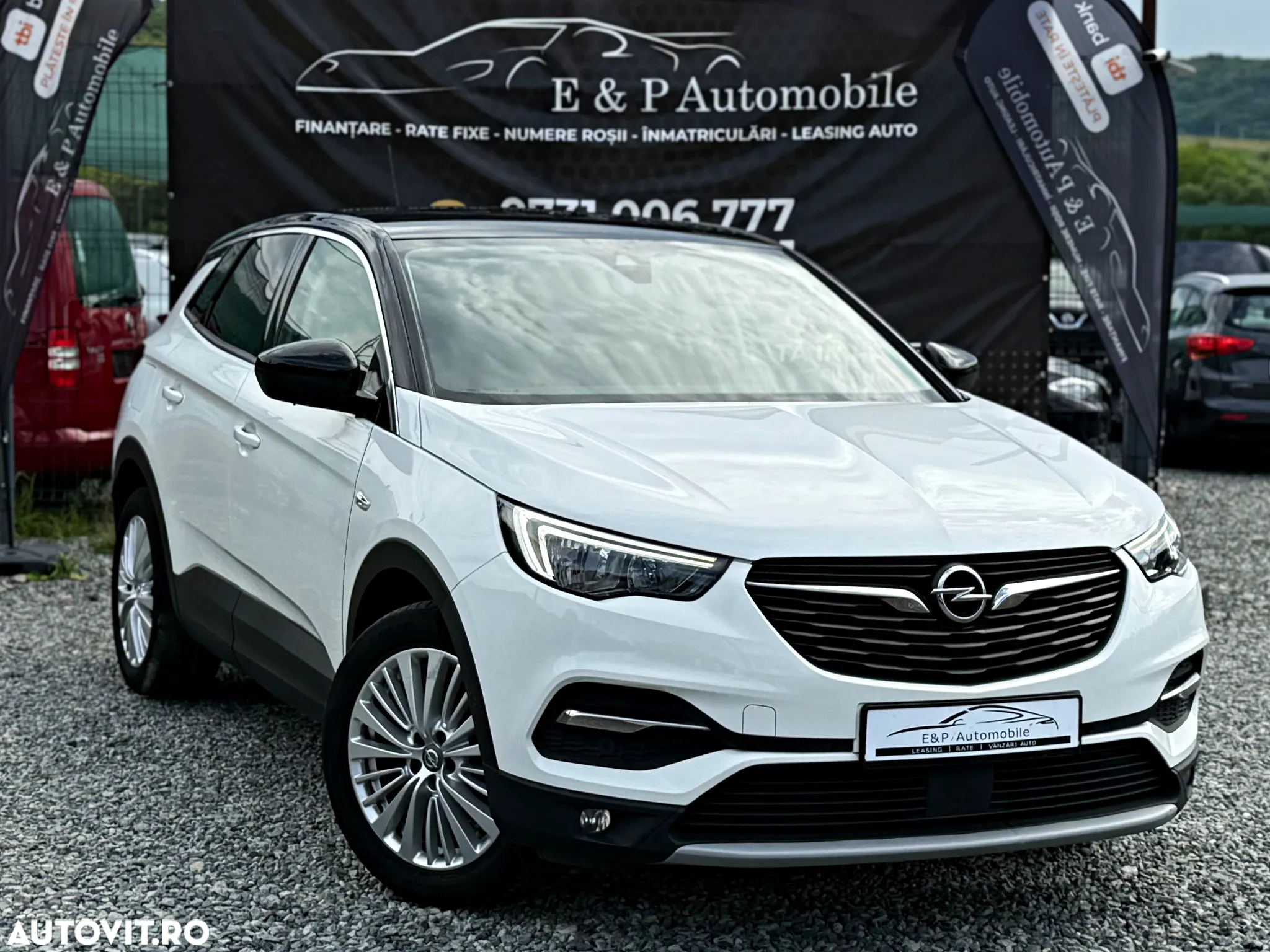 Opel Grandland X 1.2 Start/Stop INNOVATION - 3