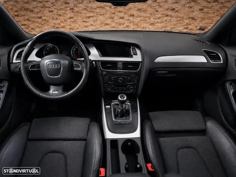 Audi A4 Avant 2.0 TDI S-line - 12