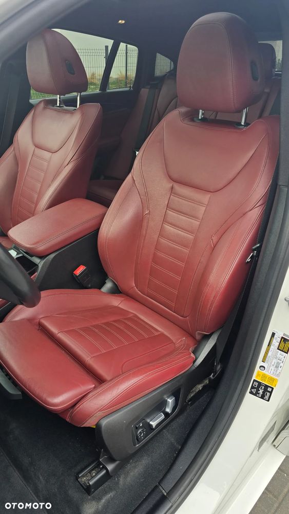 BMW X4 xDrive30i M Sport sport - 7