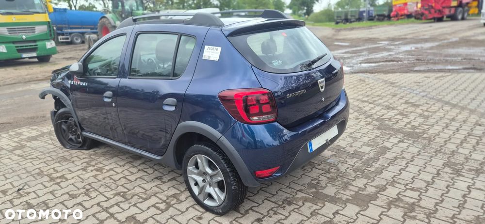 Dacia Sandero 1.0 SCe Laureate - 13