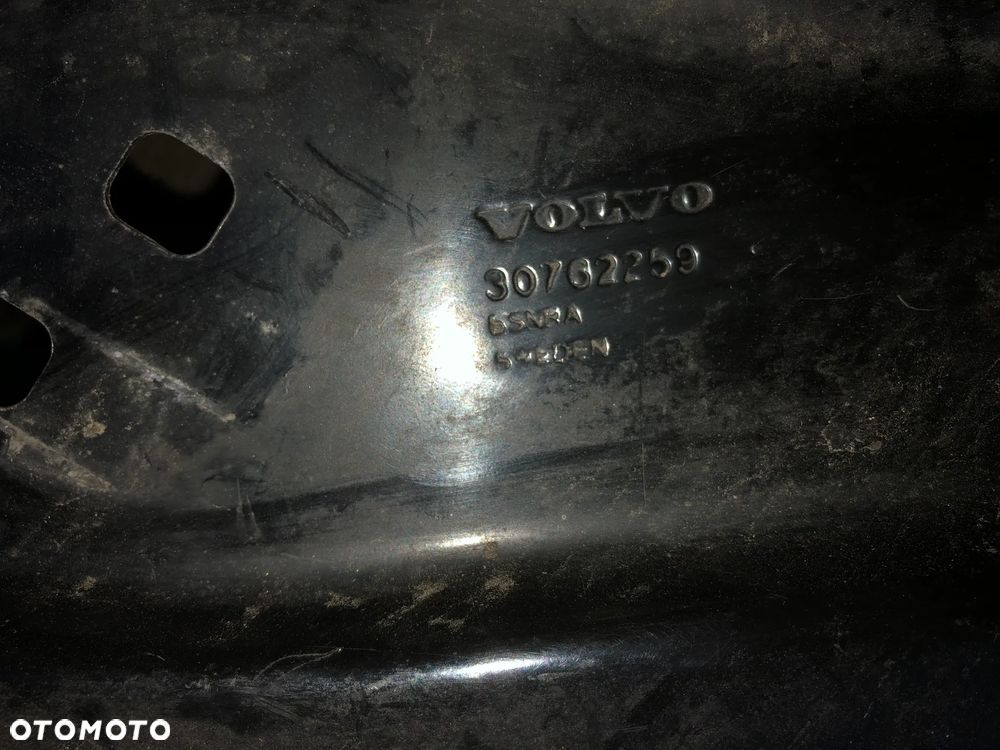 Zderzak przód przedni maska VOLVO XC60 I PAS PRZEDNI WZMOCNIENIE 30762259 - 7