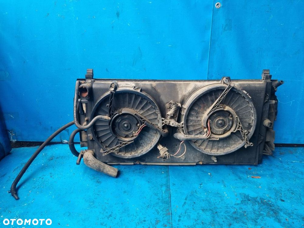 VW TRANSPORTER T4 2.4D PAS PRZEDNI - 2